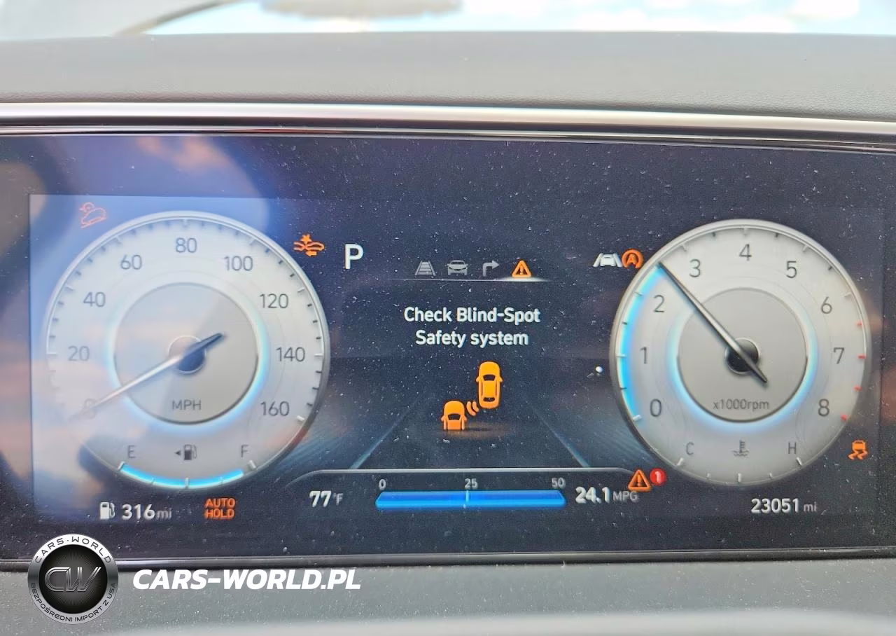 2024 Hyundai Tucson Sel VIN:5NMJF3DE8RH433444 - 9