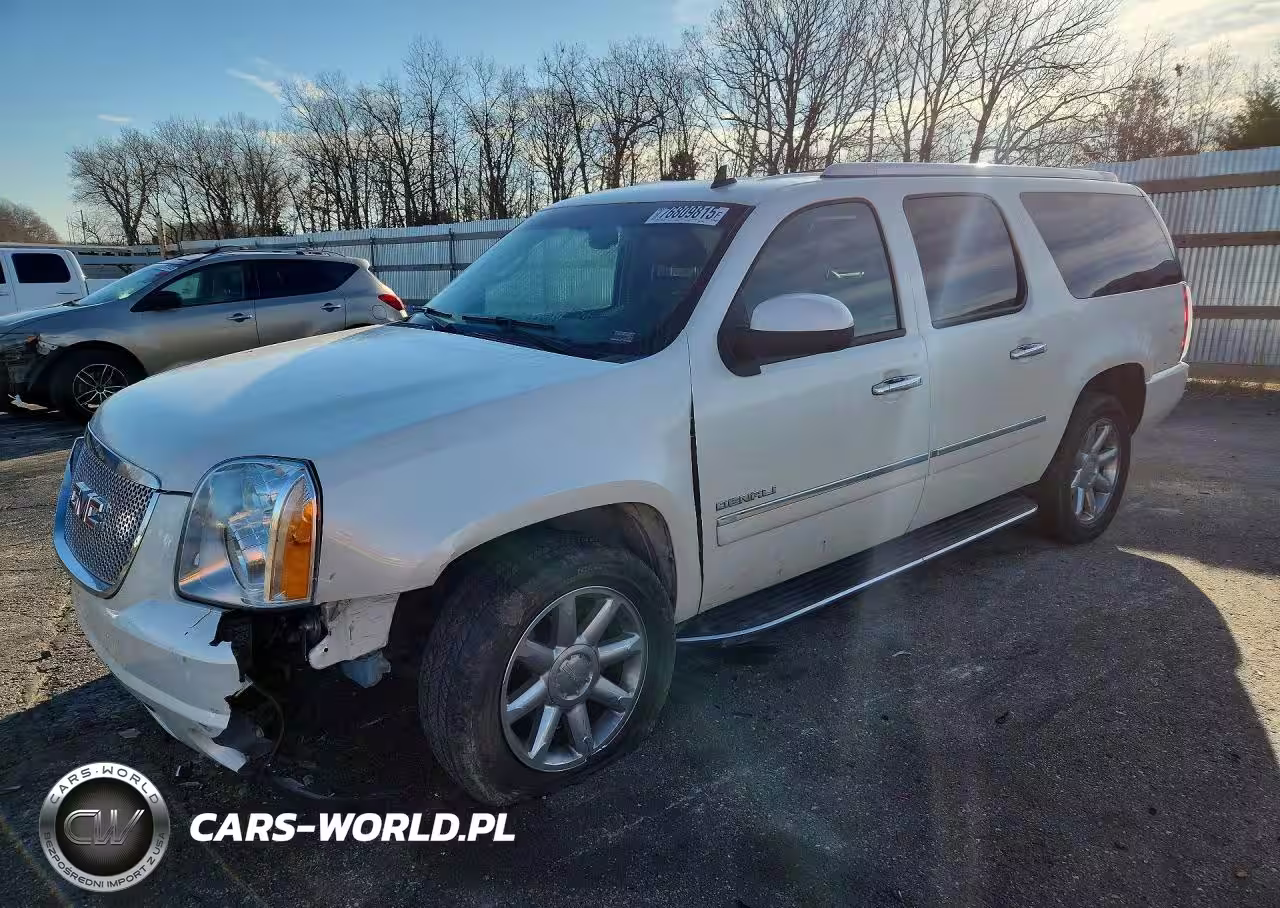 2014 GMC Yukon Xl Denali