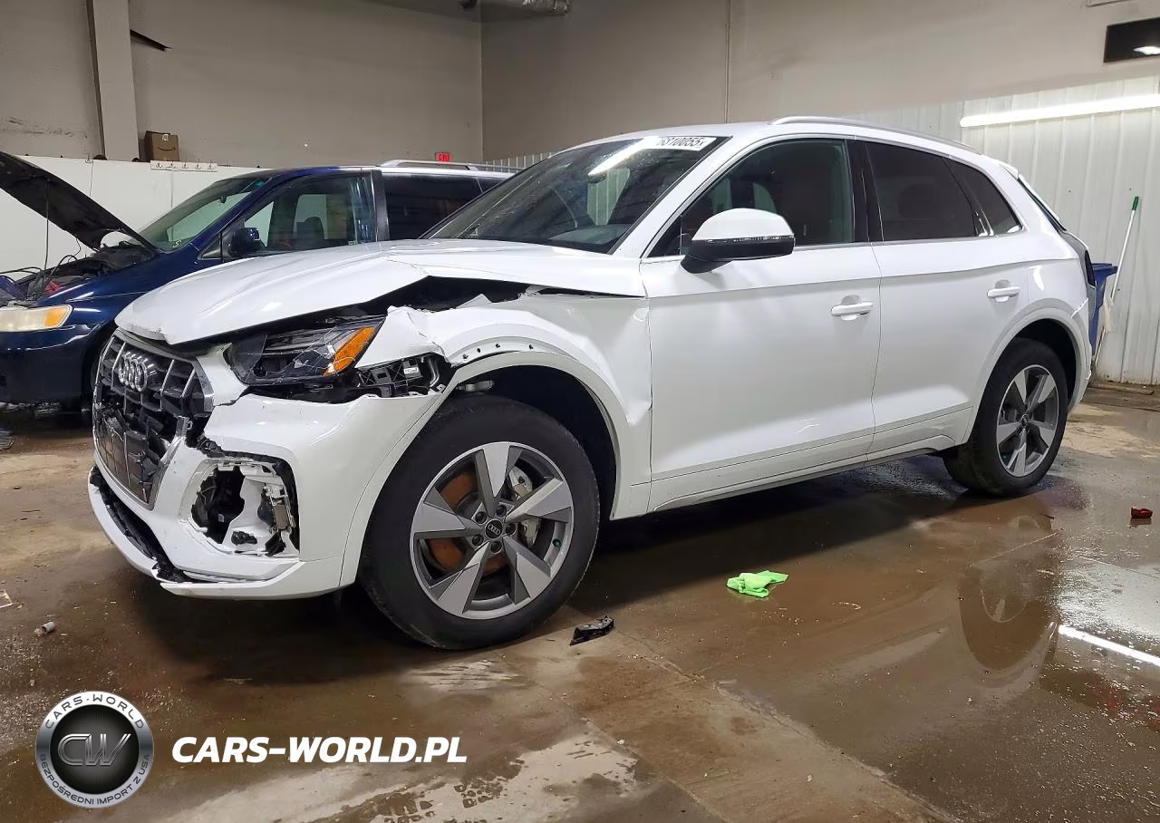 2025 Audi Q5 Premium Plus 40