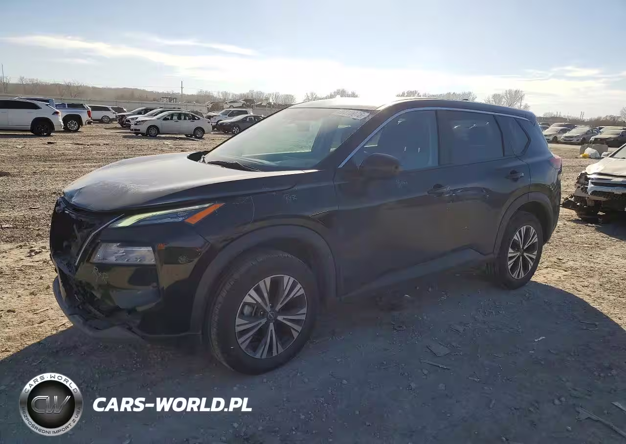 2023 Nissan Rogue Sv