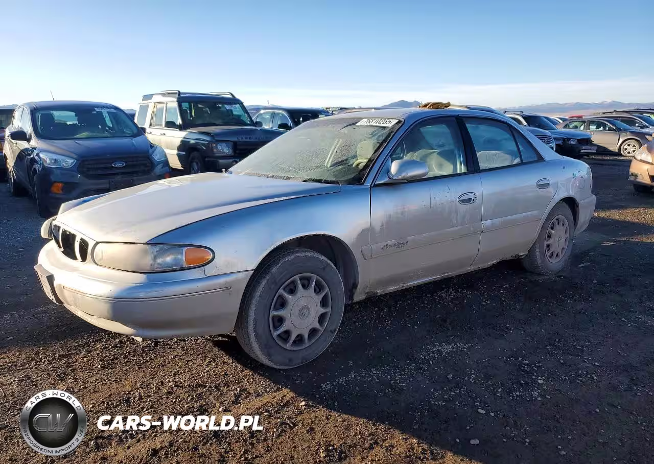 2000 Buick Century Custom
