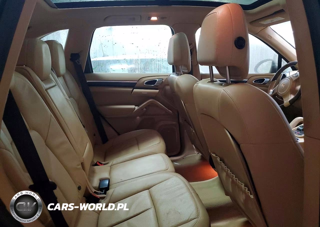 2013 Porsche Cayenne VIN:WP1AA2A26DLA11066 - 10