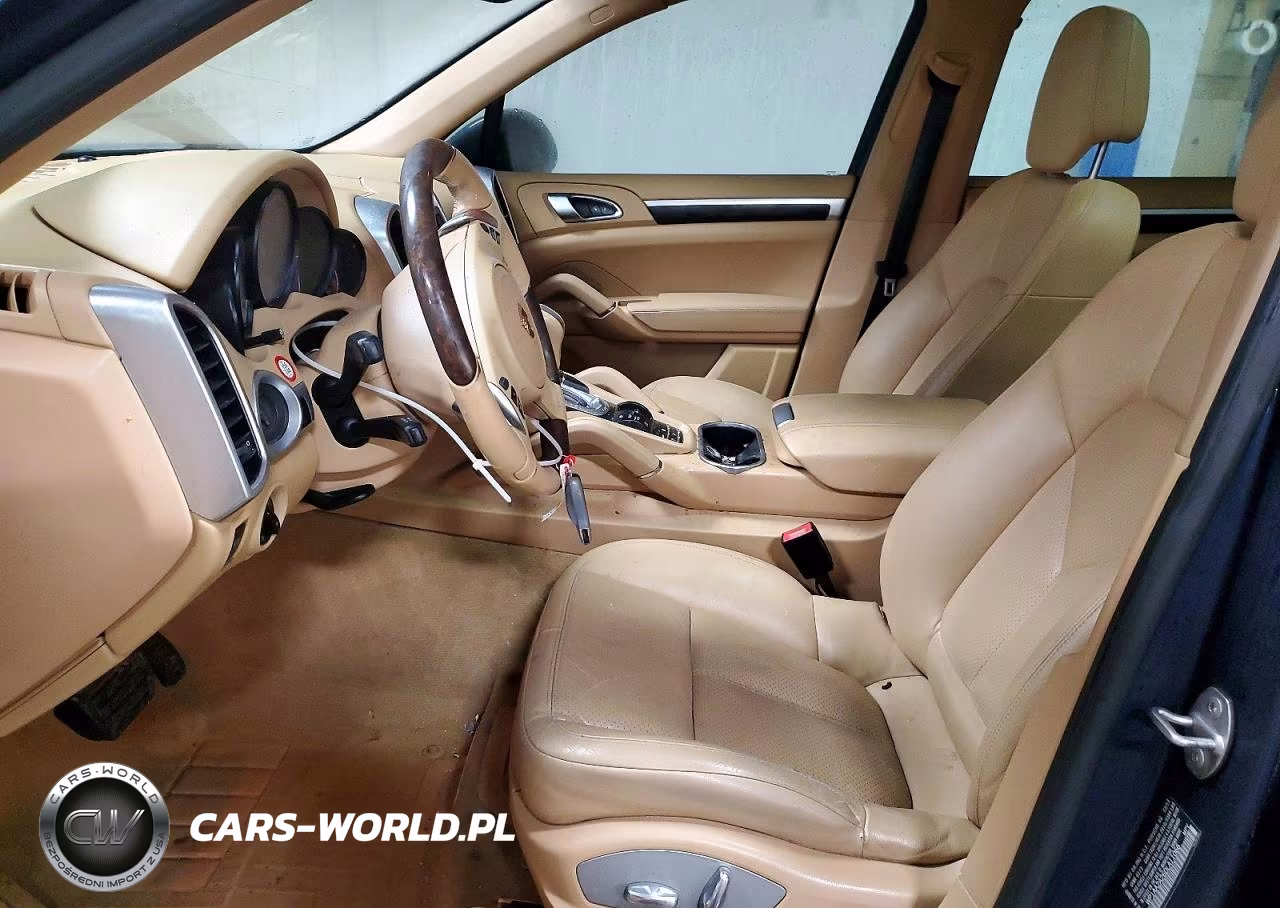 2013 Porsche Cayenne VIN:WP1AA2A26DLA11066 - 7