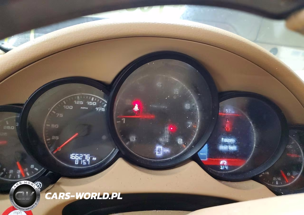 2013 Porsche Cayenne VIN:WP1AA2A26DLA11066 - 9