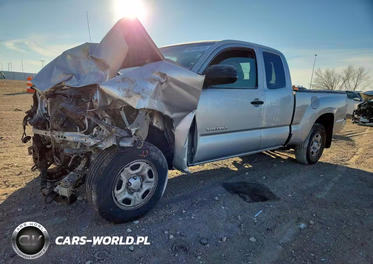 2012 Toyota Tacoma Base