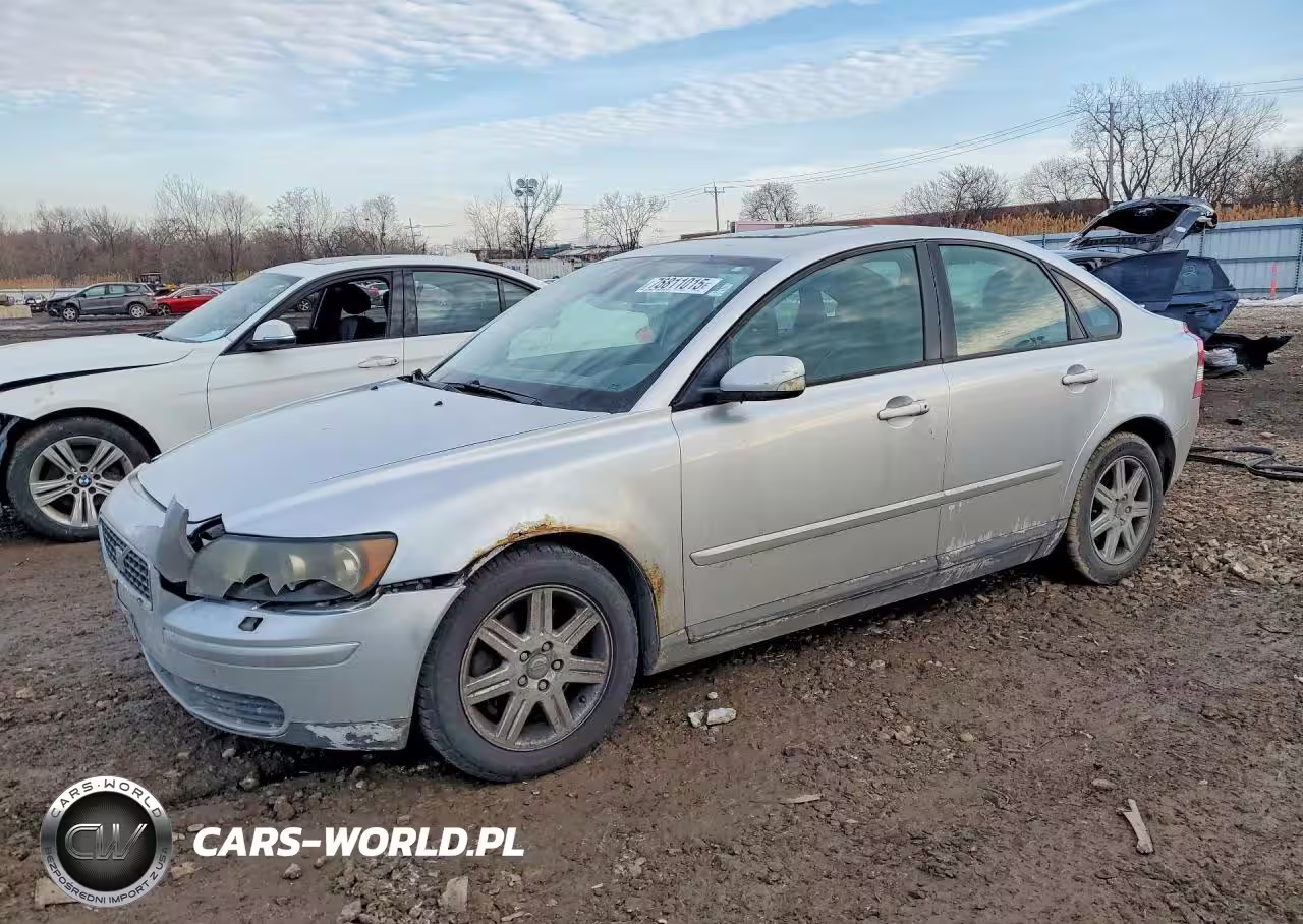 2006 Volvo S40 2.4I