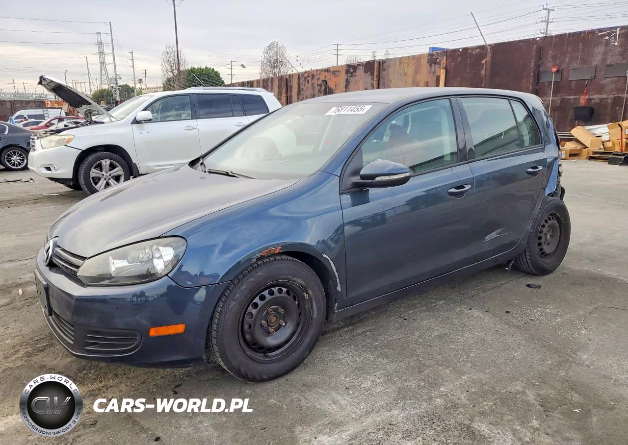 2011 Volkswagen Golf