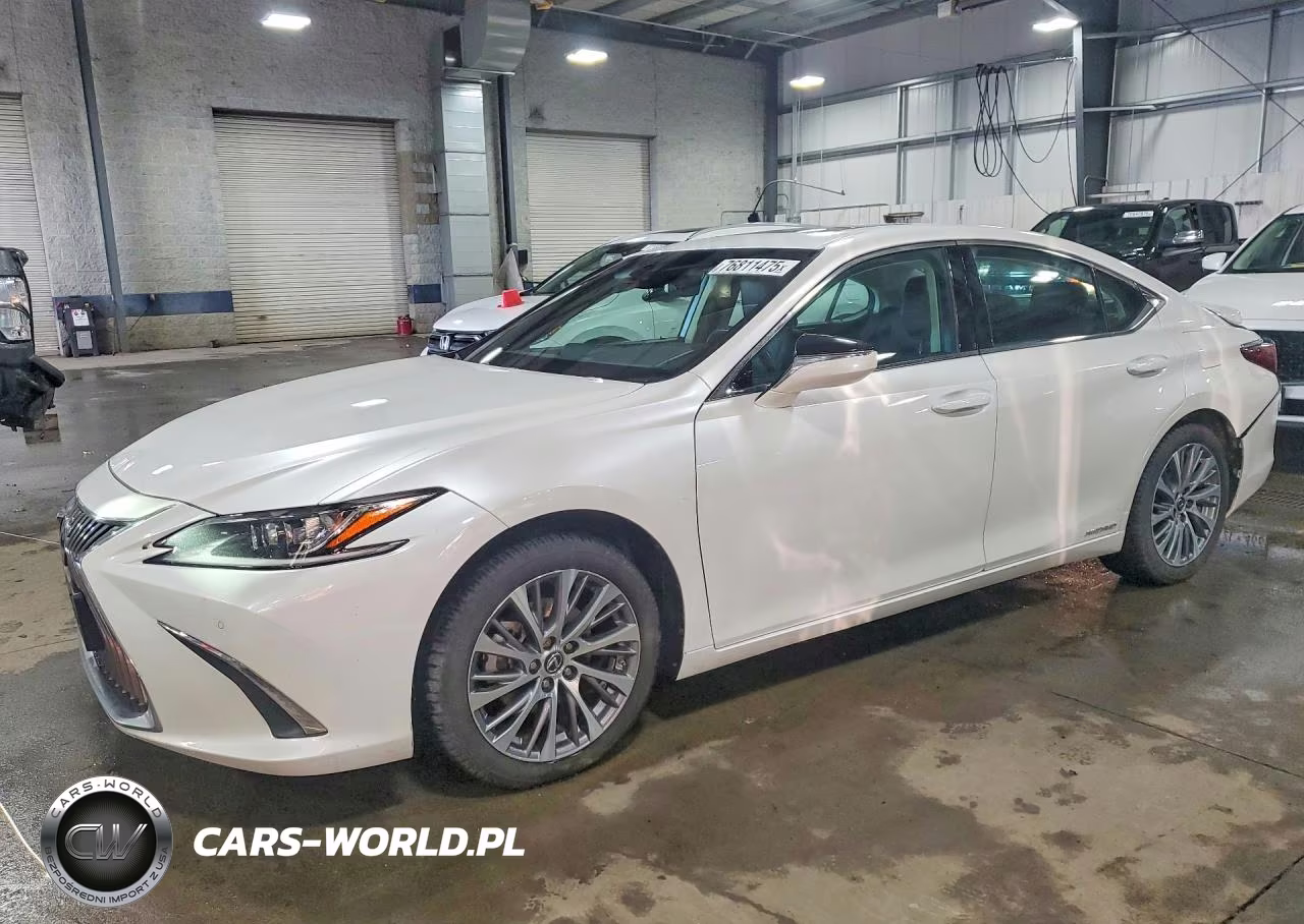 2020 Lexus Es 300H