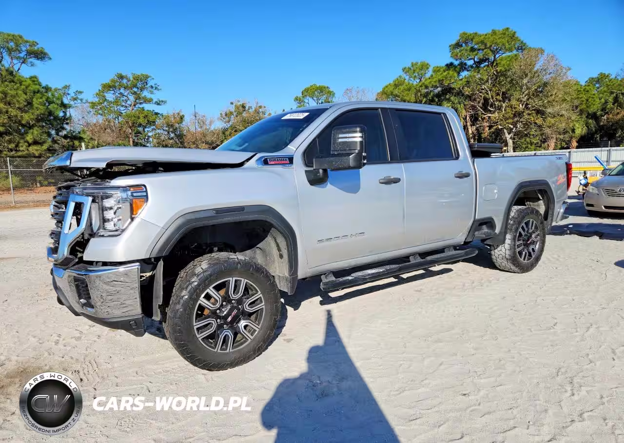 2023 GMC Sierra K2500 Heavy Duty