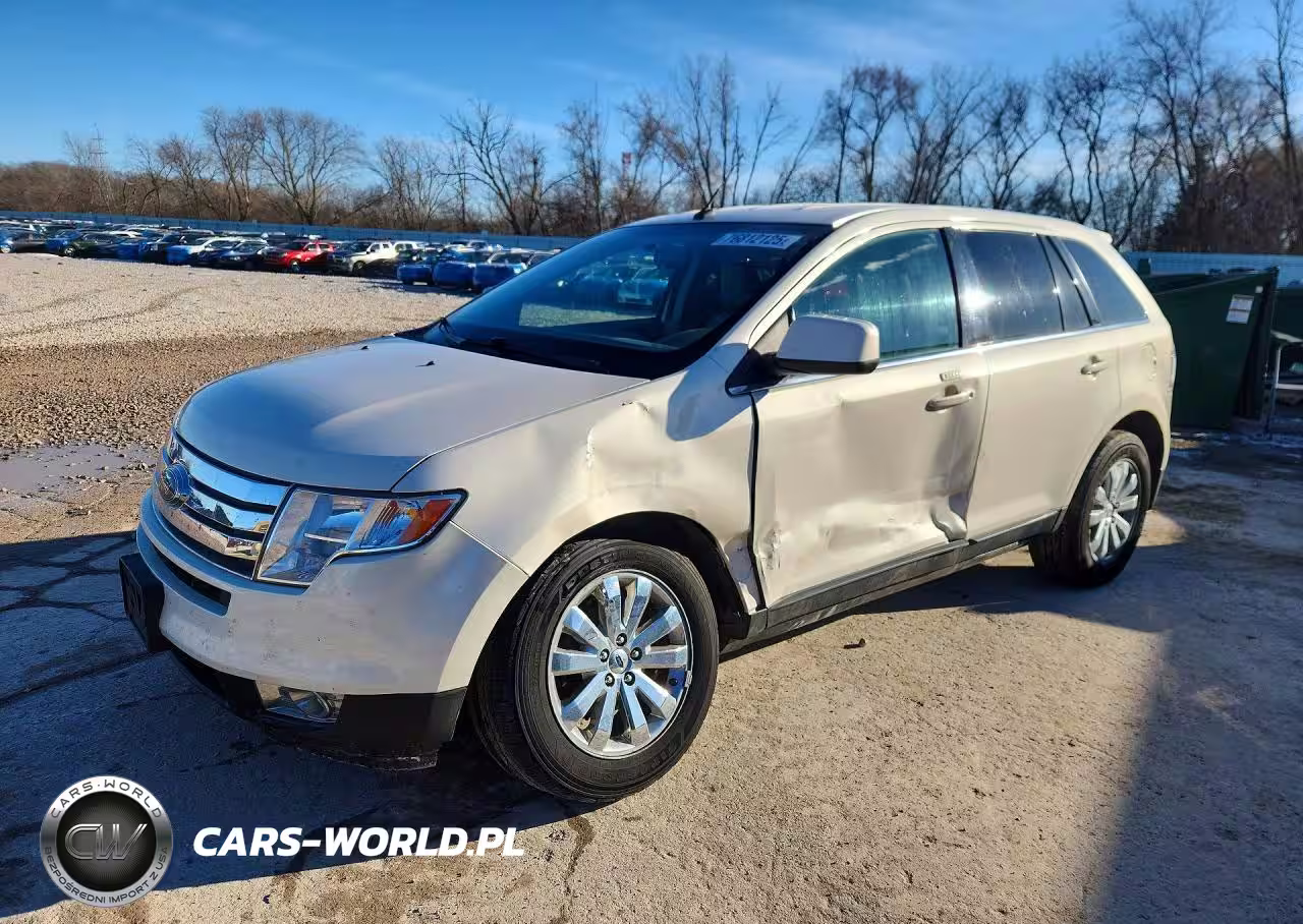 2008 Ford Edge Limited