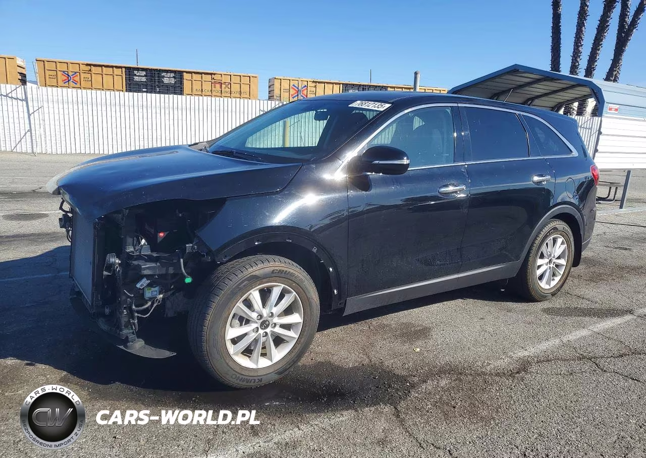 2019 Kia Sorento L – zdjęcie 1 z 13