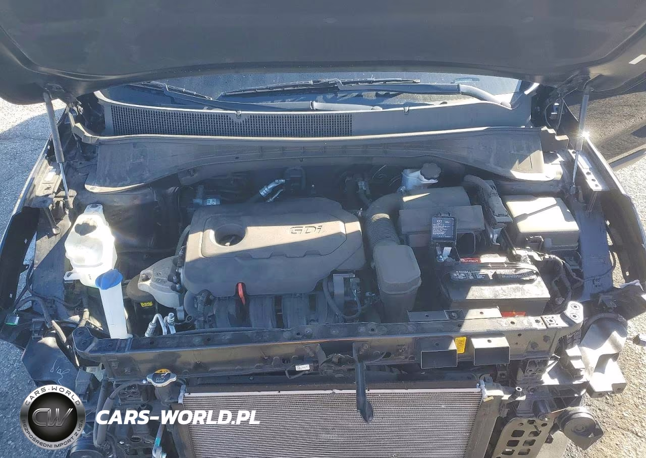 2019 Kia Sorento L VIN:5XYPG4A32KG511653 - 11