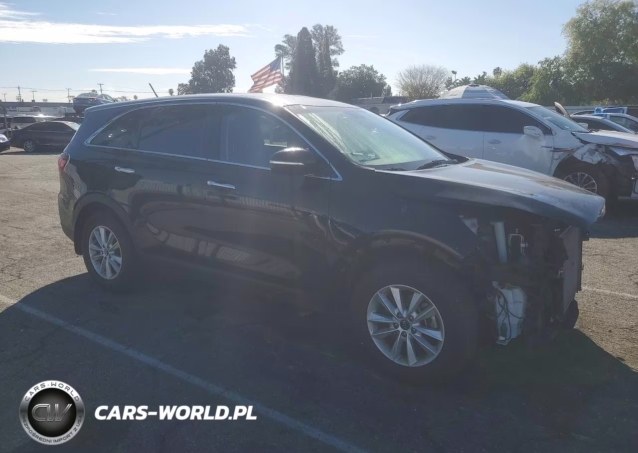 2019 Kia Sorento L VIN:5XYPG4A32KG511653 - 4
