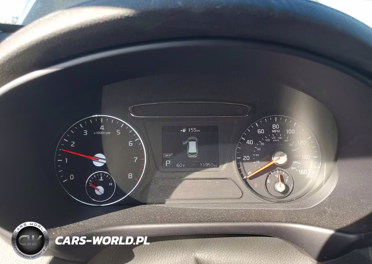 2019 Kia Sorento L VIN:5XYPG4A32KG511653 - 9
