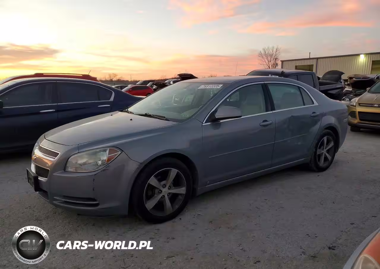 2009 Chevrolet Malibu 2Lt