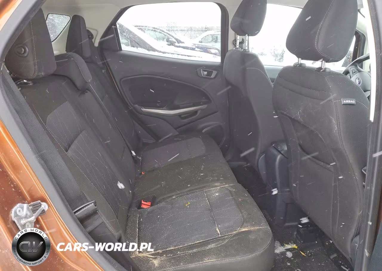 2020 Ford Ecosport Se VIN:MAJ6S3GL3LC326034 - 10