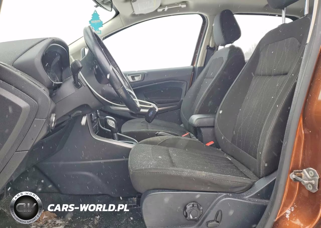2020 Ford Ecosport Se VIN:MAJ6S3GL3LC326034 - 7