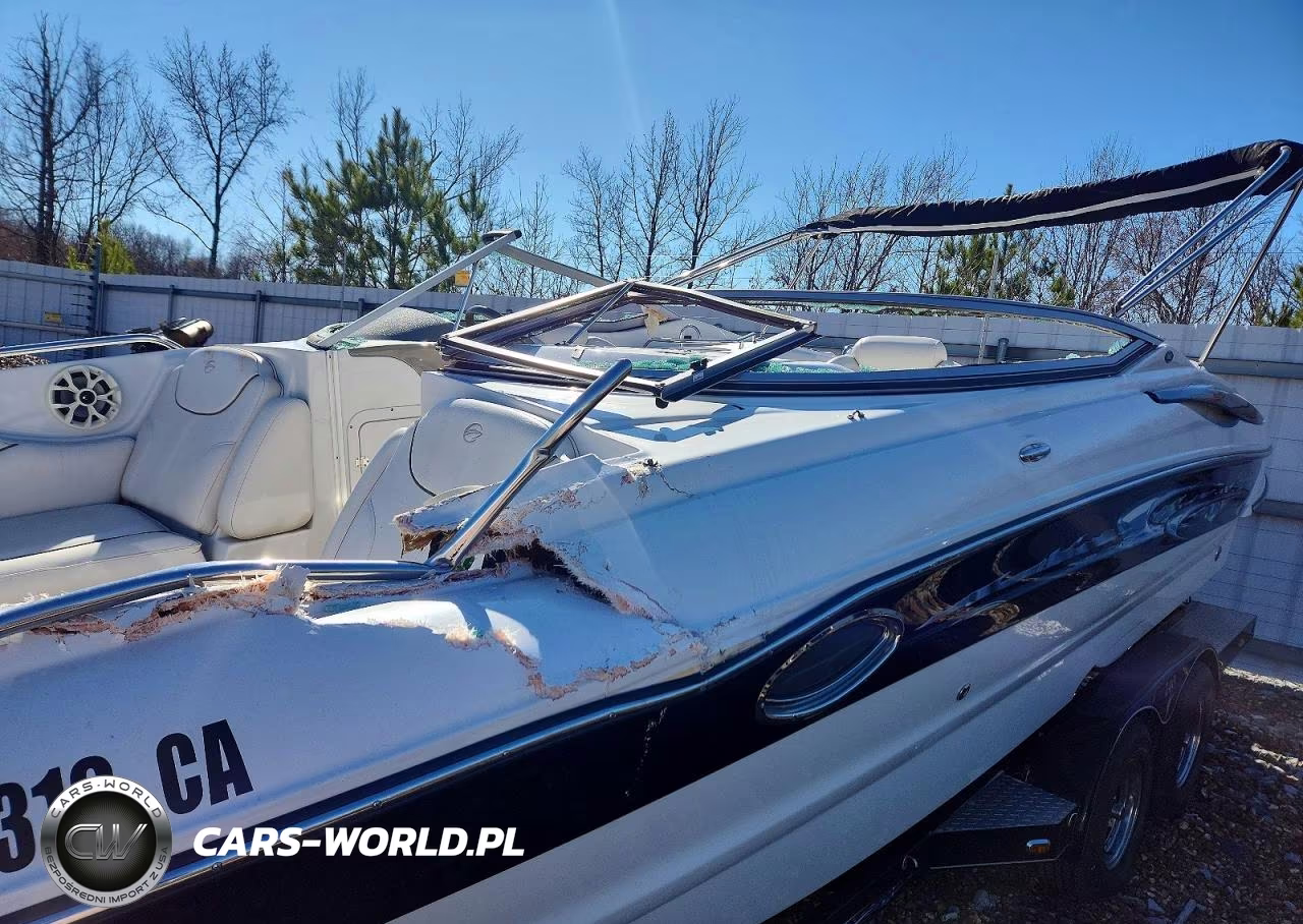 2006 Crownline Boat - Boat VIN:JTC63170K506 - 10