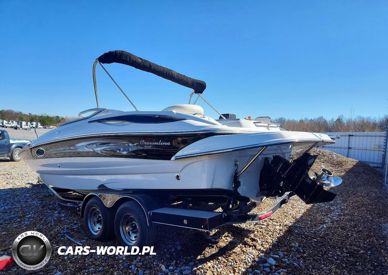 2006 Crownline Boat - Boat VIN:JTC63170K506 - 3