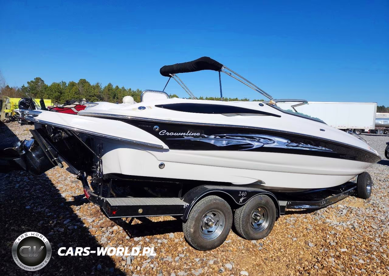 2006 Crownline Boat - Boat VIN:JTC63170K506 - 4