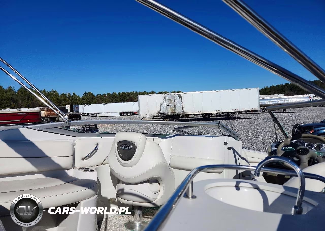 2006 Crownline Boat - Boat VIN:JTC63170K506 - 5