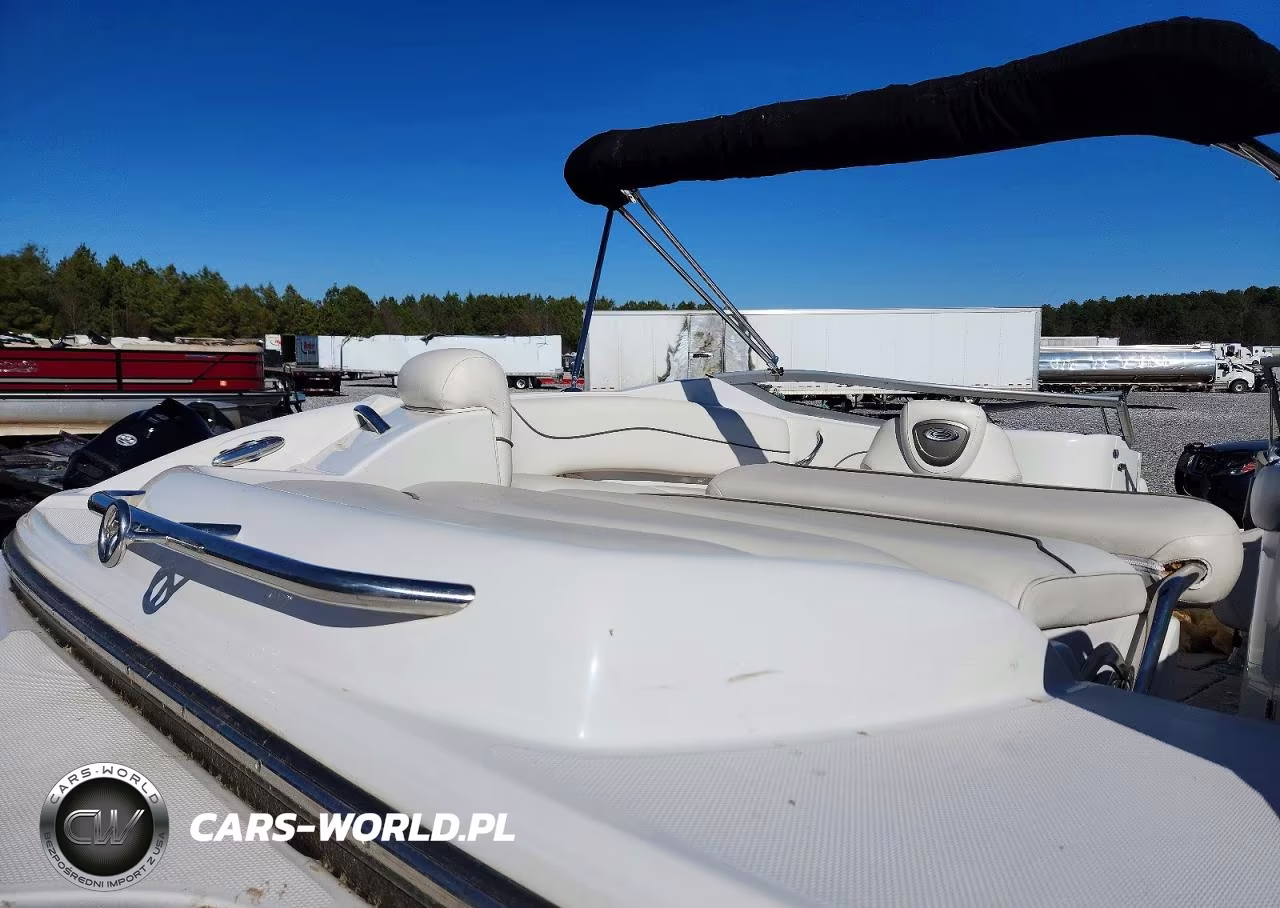 2006 Crownline Boat - Boat VIN:JTC63170K506 - 6