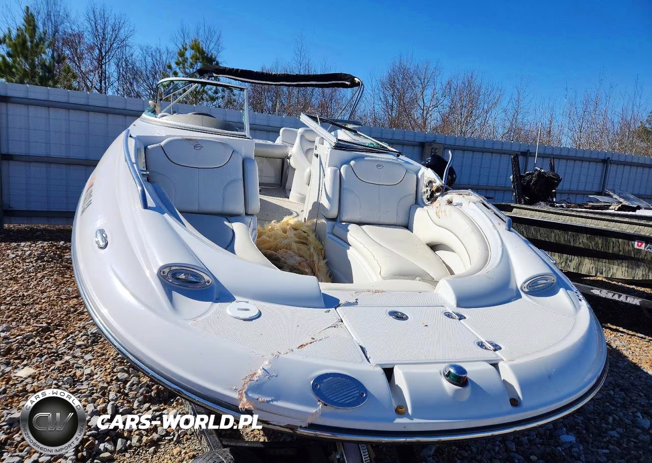 2006 Crownline Boat - Boat VIN:JTC63170K506 - 9