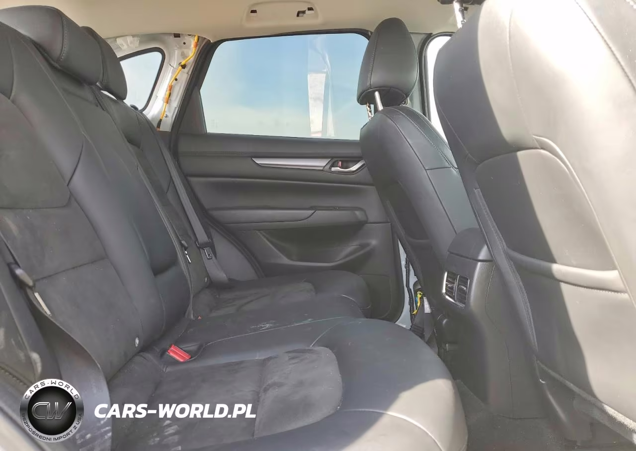 2019 Mazda Cx-5 Touring VIN:JM3KFBCM2K0528182 - 11