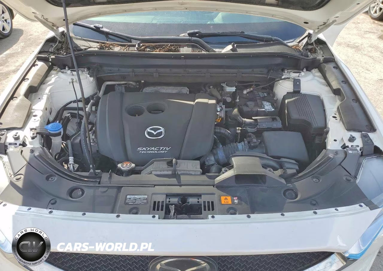2019 Mazda Cx-5 Touring VIN:JM3KFBCM2K0528182 - 12