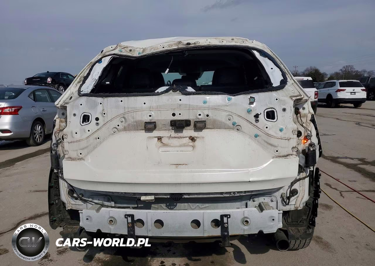 2019 Mazda Cx-5 Touring VIN:JM3KFBCM2K0528182 - 6