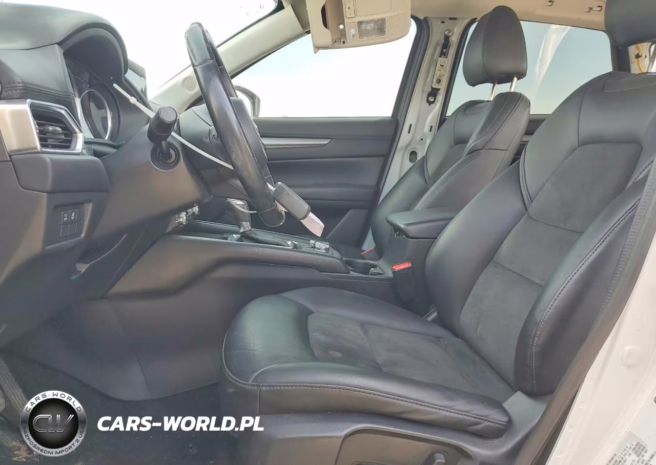 2019 Mazda Cx-5 Touring VIN:JM3KFBCM2K0528182 - 7