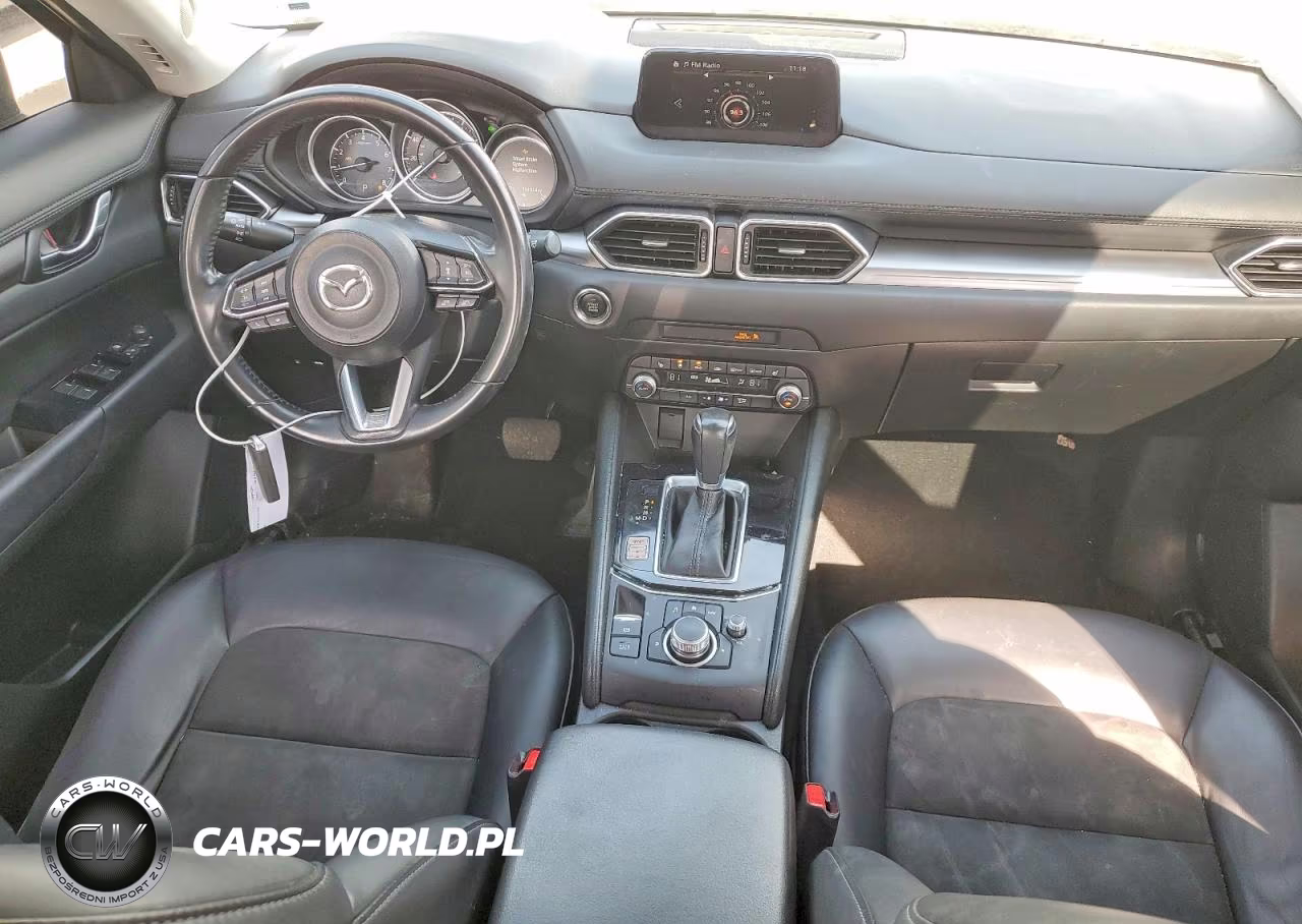 2019 Mazda Cx-5 Touring VIN:JM3KFBCM2K0528182 - 8