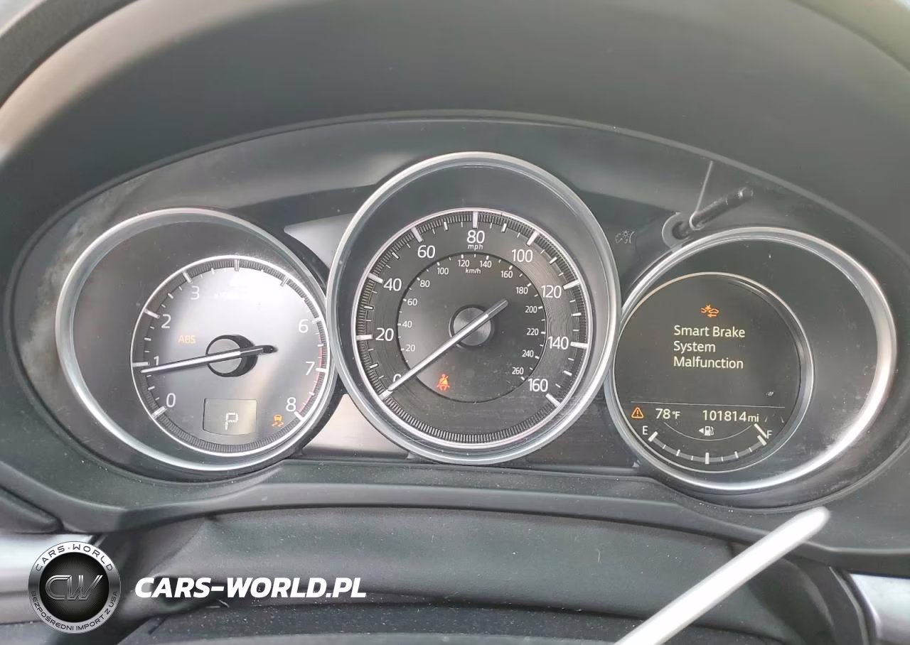 2019 Mazda Cx-5 Touring VIN:JM3KFBCM2K0528182 - 9