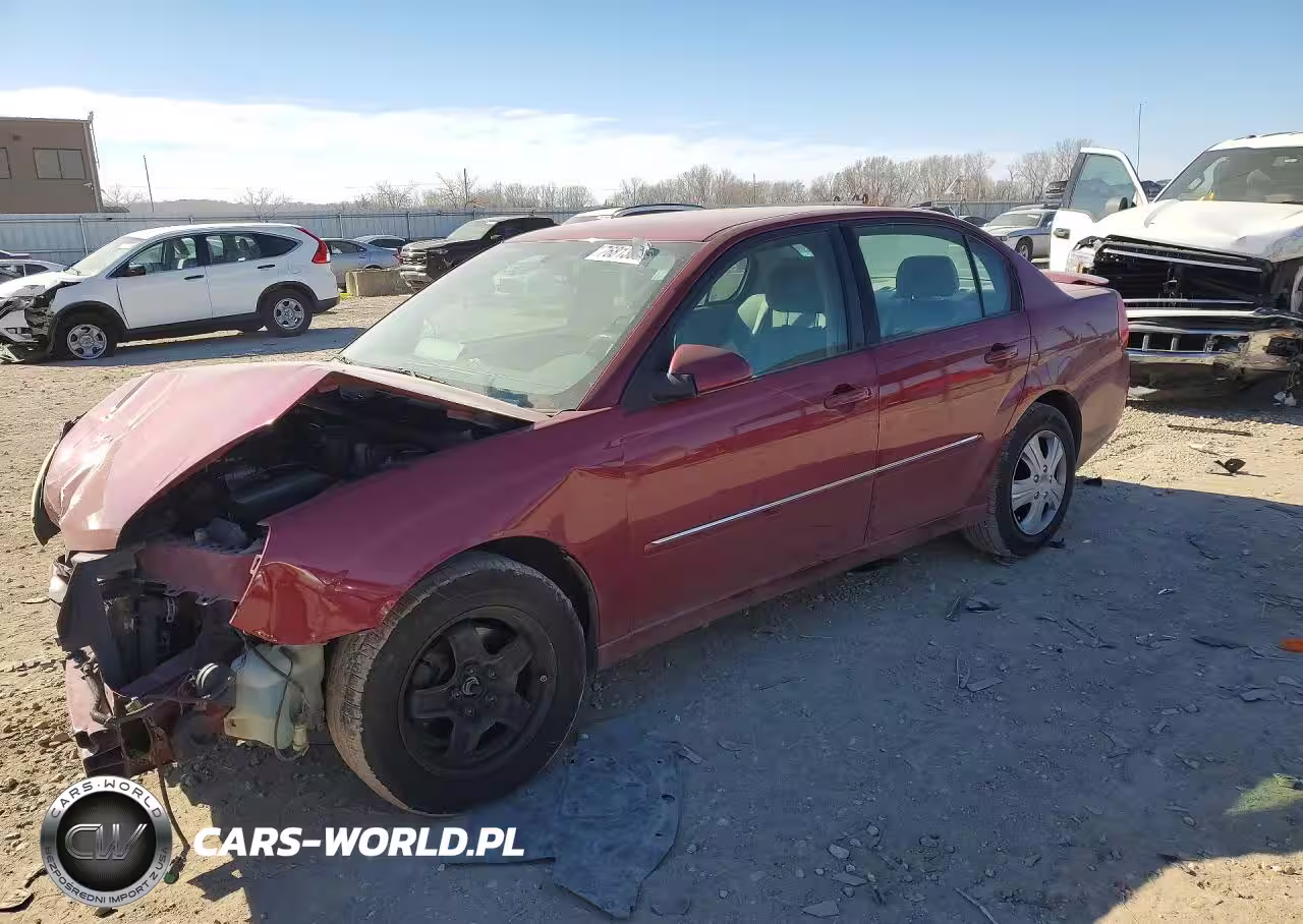 2006 Chevrolet Malibu Lt