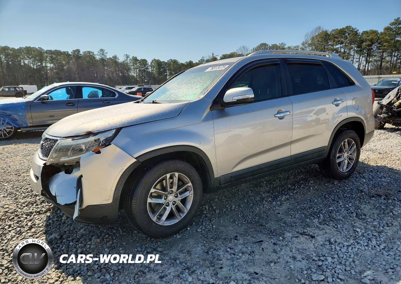 2015 Kia Sorento Lx