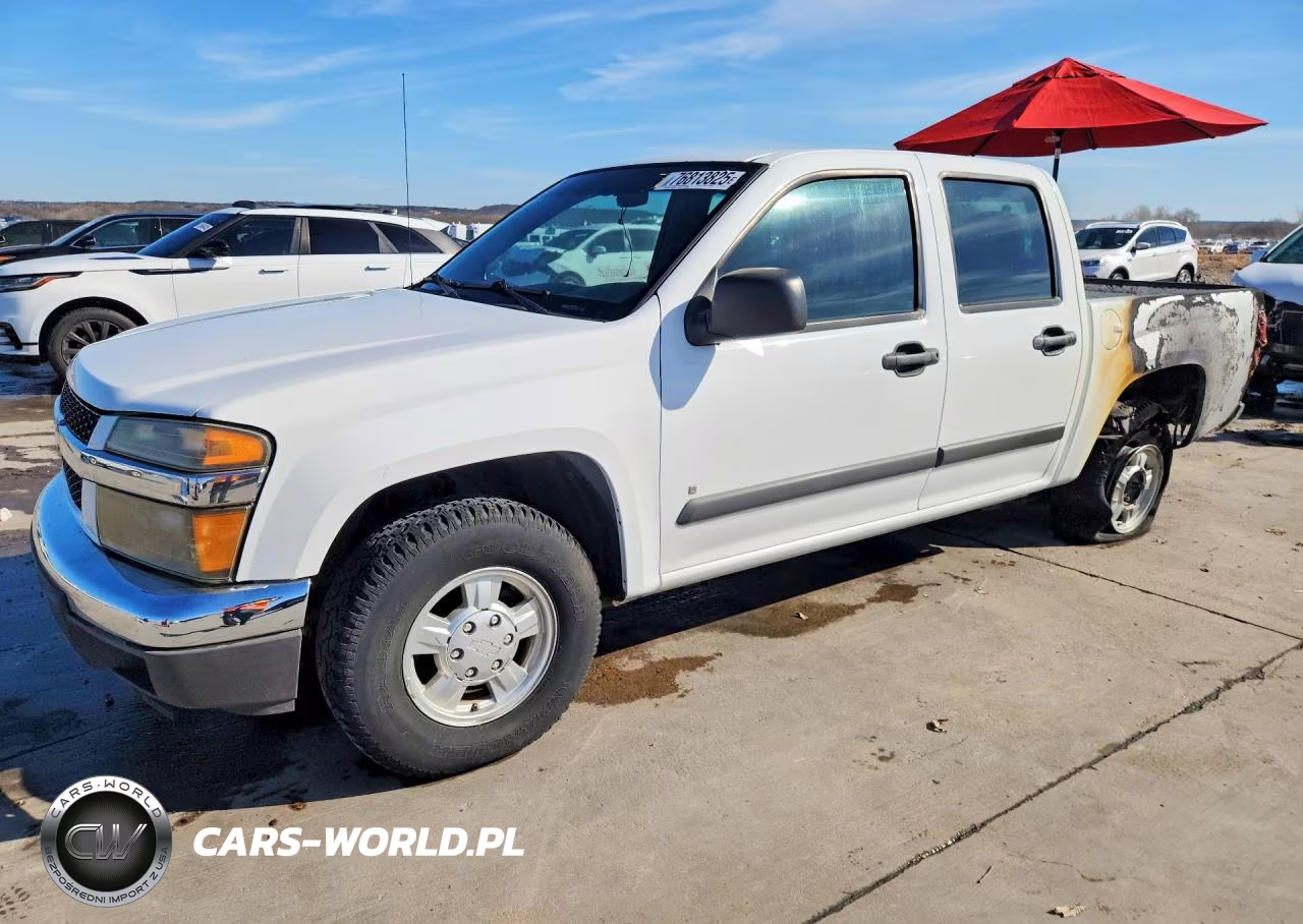 2007 Chevrolet Colorado
