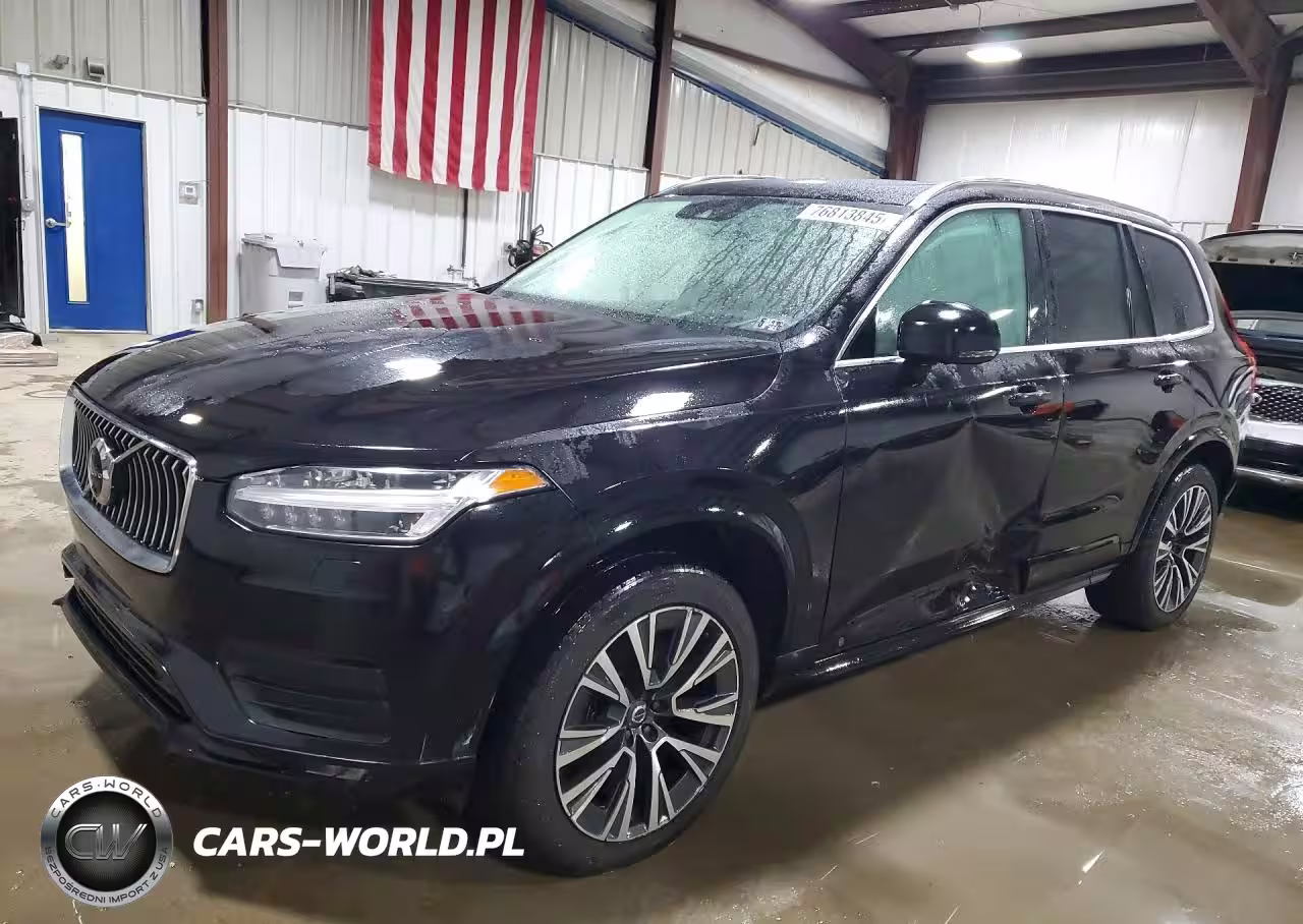 2020 Volvo Xc90 T6 Momentum