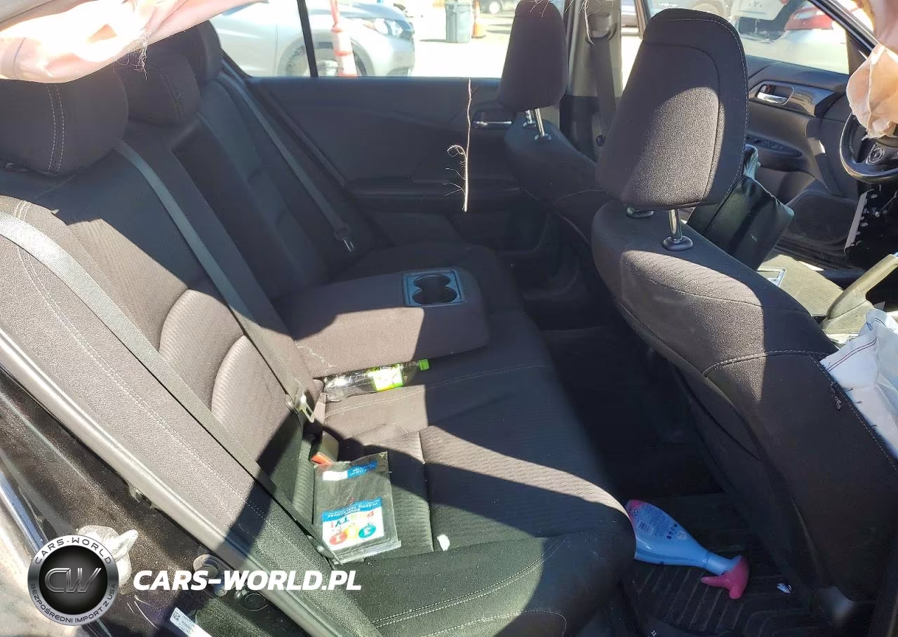2014 Honda Accord Sport VIN:1HGCR2F56EA180699 - 10