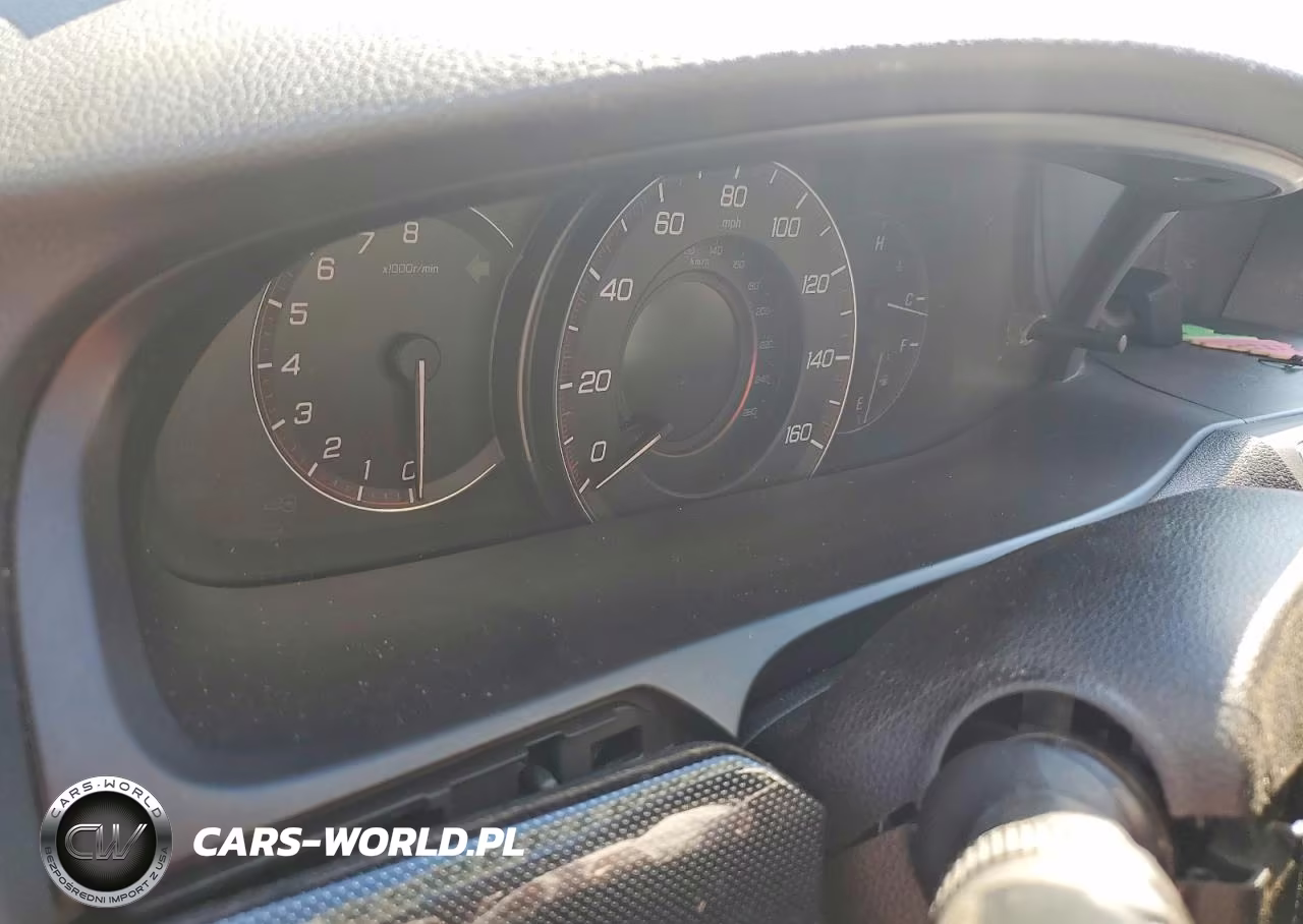 2014 Honda Accord Sport VIN:1HGCR2F56EA180699 - 9