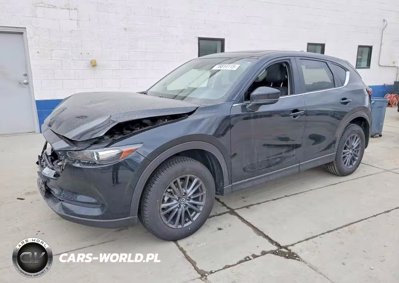 2021 Mazda Cx-5 Touring