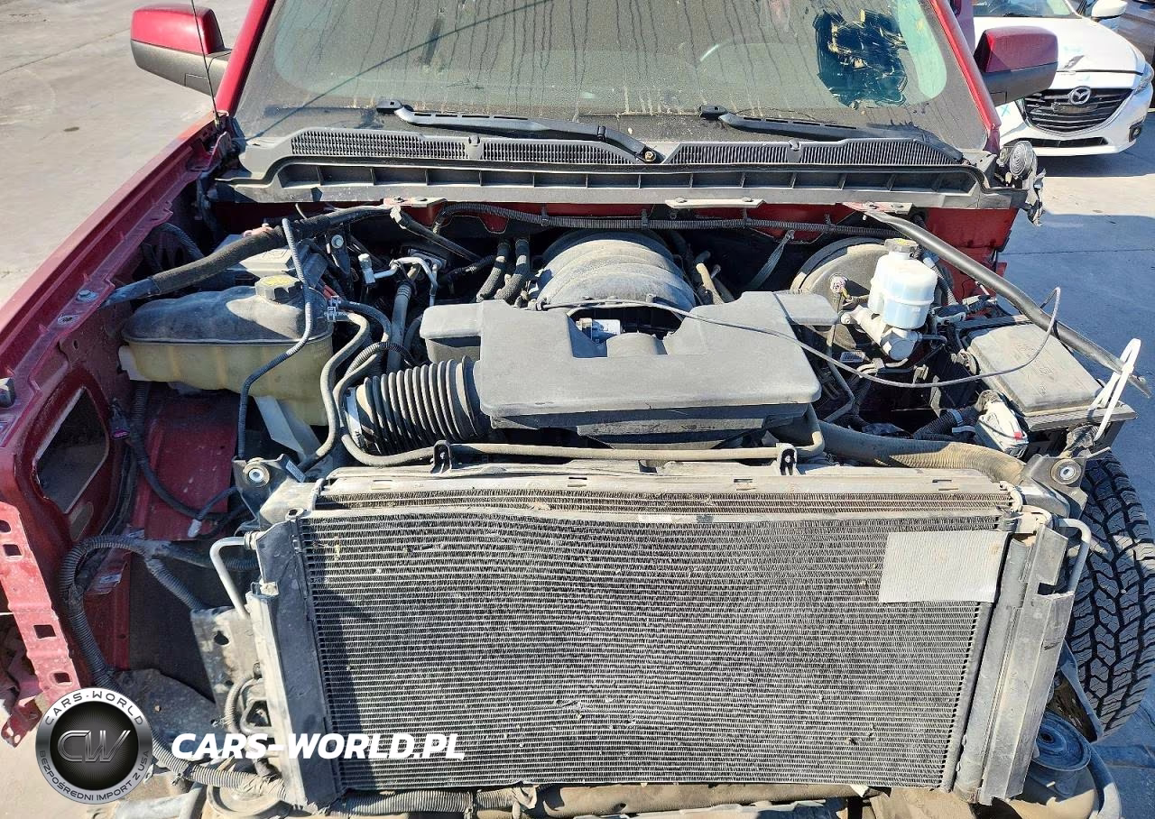 2018 Chevrolet Silverado C1500 Lt VIN:3GCPCREC0JG584376 - 11