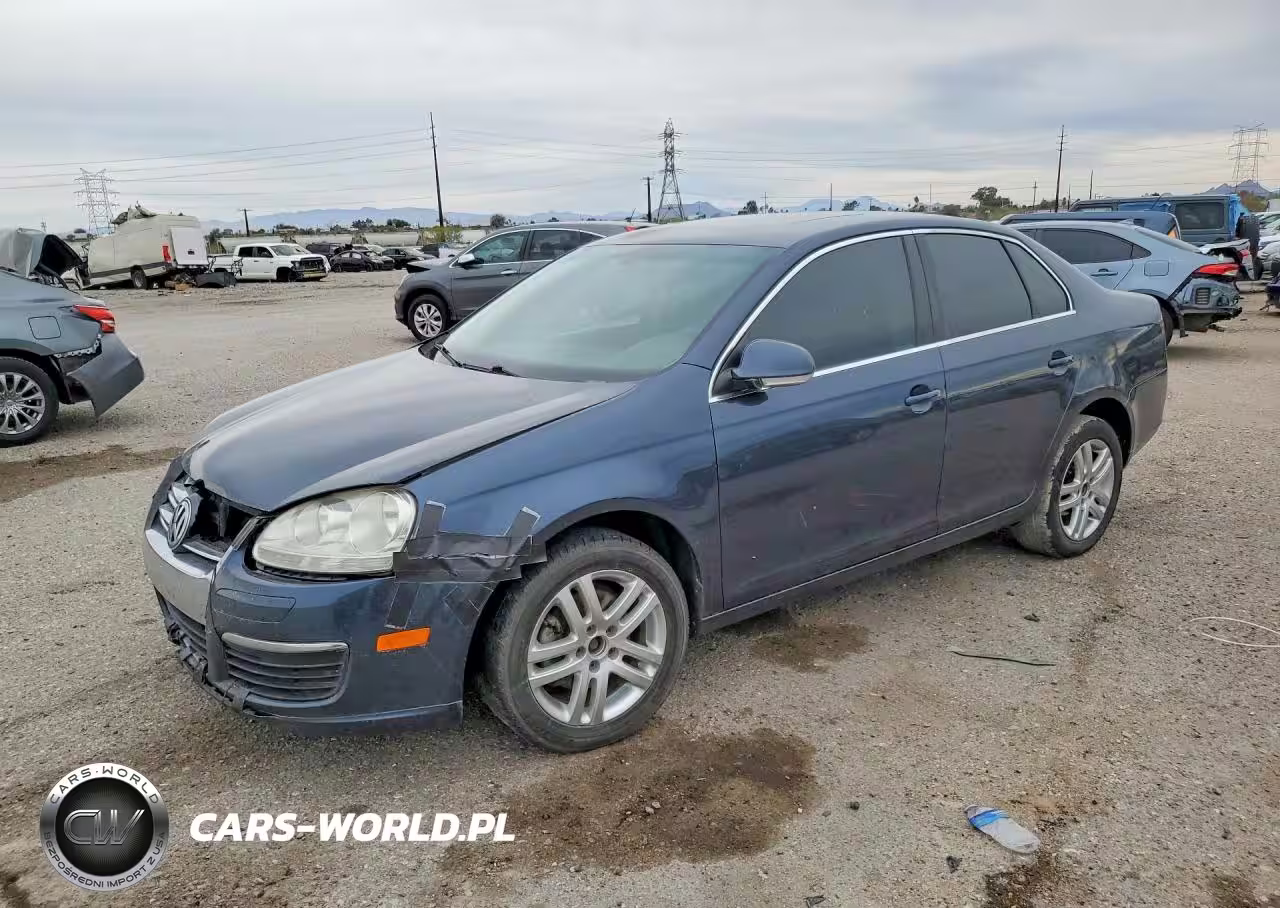 2005 Volkswagen New Jetta Tdi Option Package 1