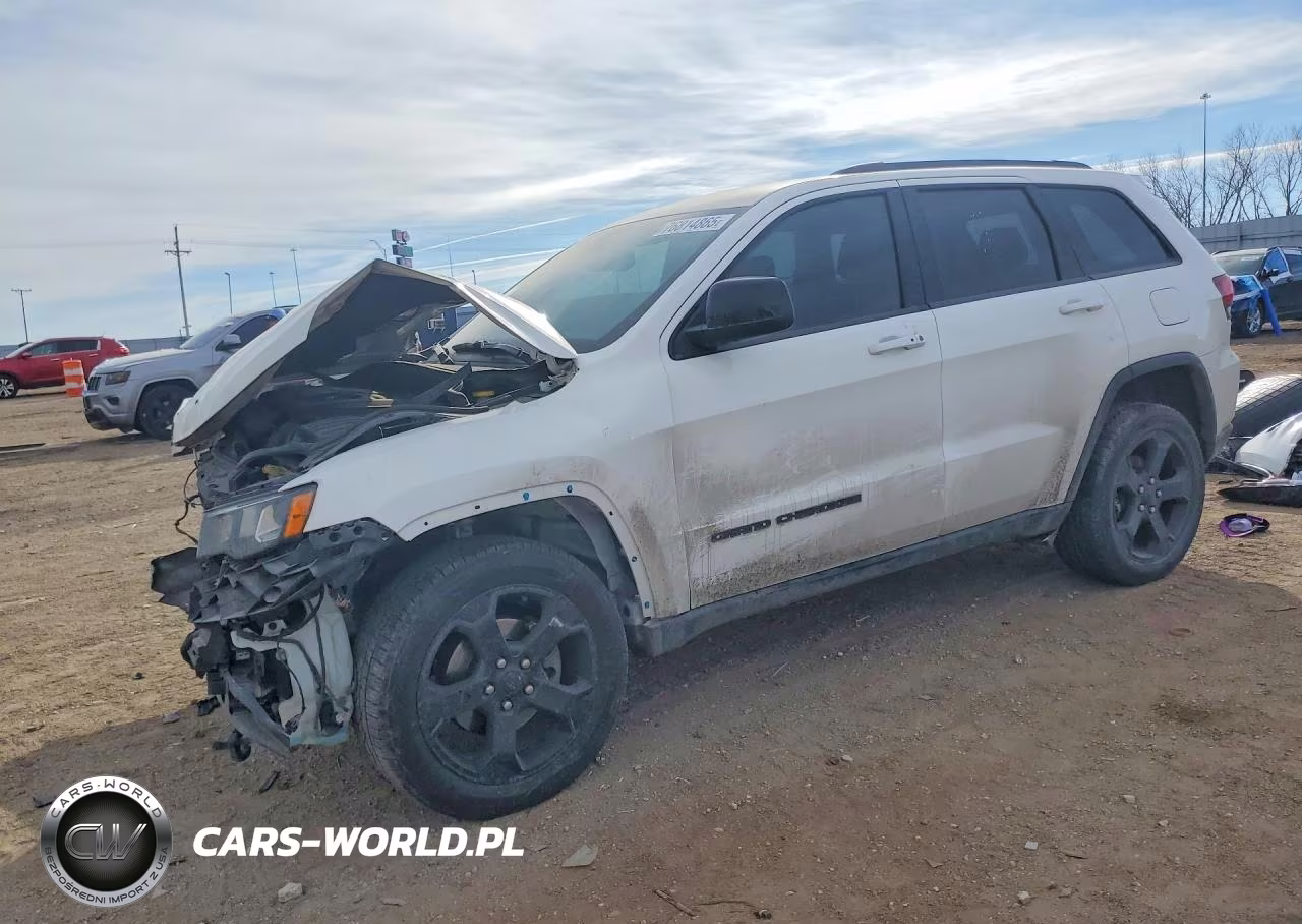 2018 Jeep Grand Cherokee Laredo – zdjęcie 1 z 13