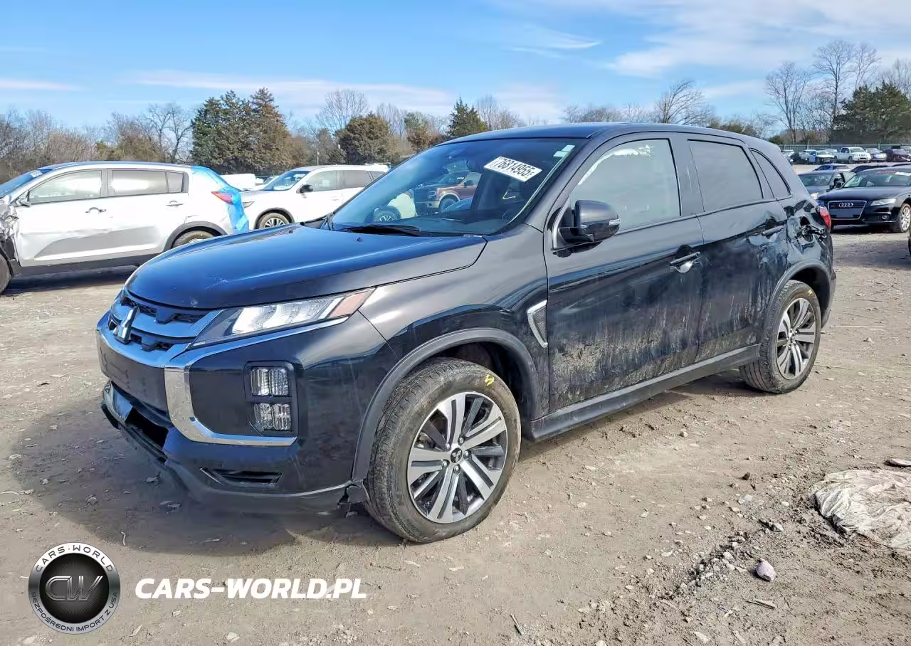 2024 Mitsubishi Outlander Sport S