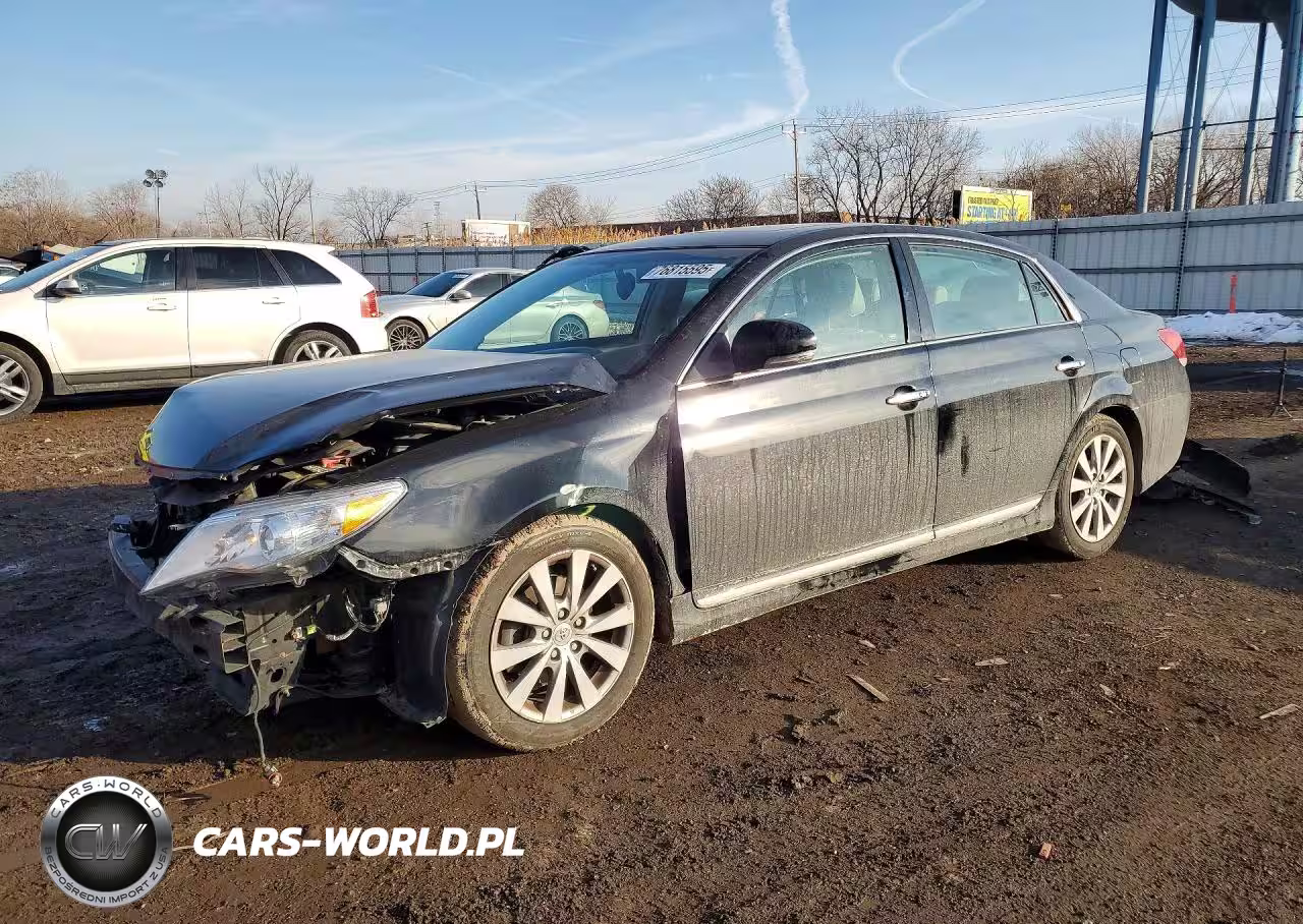 2012 Toyota Avalon Base