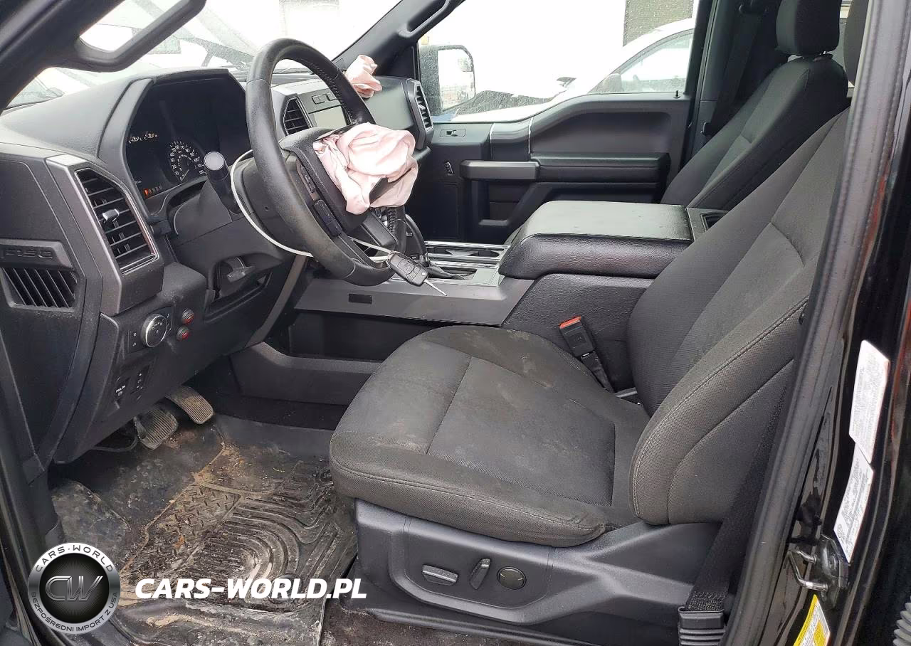 2019 Ford F150 Supercrew VIN:1FTEW1E49KKE54454 - 7