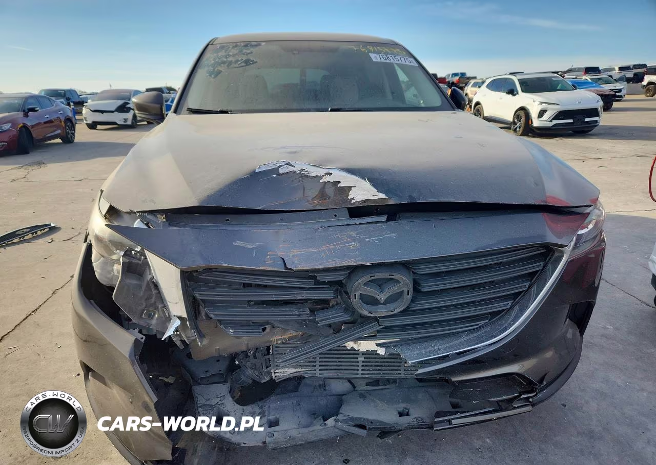 2017 Mazda Cx-9 Sport VIN:JM3TCABY6H0136469 - 5