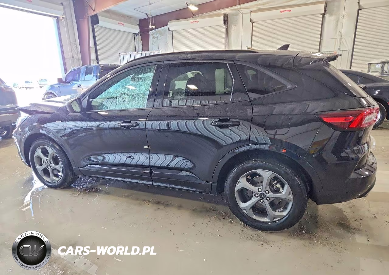 2023 Ford Escape St Line VIN:1FMCU0MN0PUA06130 - 2