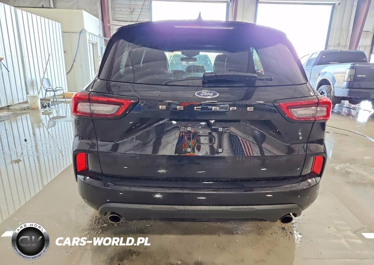 2023 Ford Escape St Line VIN:1FMCU0MN0PUA06130 - 6