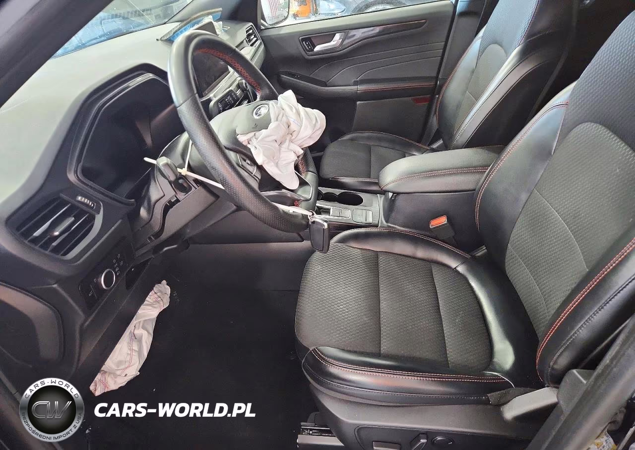 2023 Ford Escape St Line VIN:1FMCU0MN0PUA06130 - 7